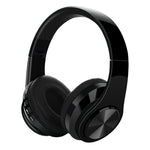Auricular Sem Fios Bluetooth FG-69 com Subwoofer para Telemóvel e Computador, Preto, Vermelho, Azul, Verde, Laranja