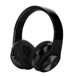 Auricular Sem Fios Bluetooth FG-69 com Subwoofer para Telemóvel e Computador, Preto, Vermelho, Azul, Verde, Laranja