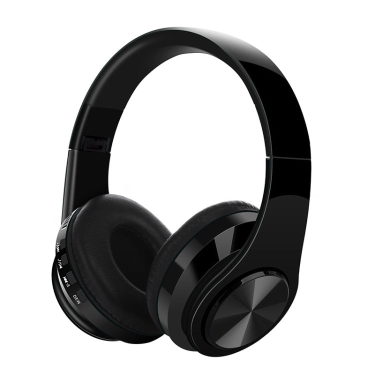 Auricular Sem Fios Bluetooth FG-69 com Subwoofer para Telemóvel e Computador, Preto, Vermelho, Azul, Verde, Laranja