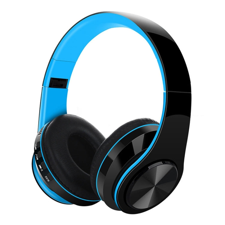 Auricular Sem Fios Bluetooth FG-69 com Subwoofer para Telemóvel e Computador, Preto, Vermelho, Azul, Verde, Laranja