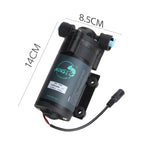 Bomba de Humidificação por Atomização Mini Simulada de Chuva para Ecossistema de Floresta Tropical MIUS, Plug CN, Bomba de Humidificação