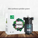 Bomba de Humidificação por Atomização Mini Simulada de Chuva para Ecossistema de Floresta Tropical MIUS, Plug CN, Bomba de Humidificação