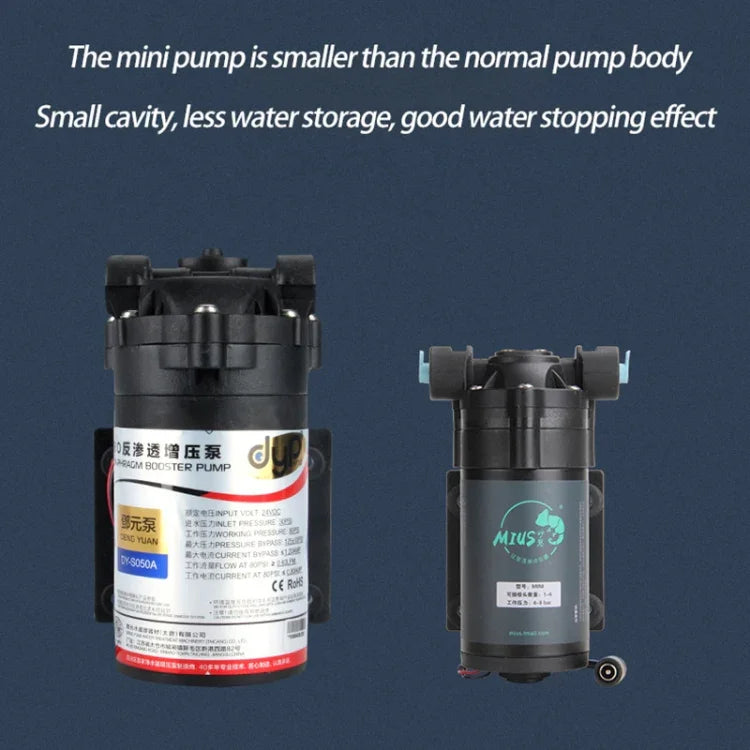 Bomba de Humidificação por Atomização Mini Simulada de Chuva para Ecossistema de Floresta Tropical MIUS, Plug CN, Bomba de Humidificação