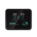 Sistema de Pulverização Temporizada para Terrário MIUS, Simulação de Chuva para Humidificação de Plantas, Sistema Inteligente de Pulverização