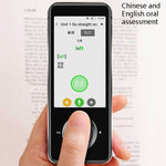 Tradutor Hishell M9 Offline Multilíngue para Viagens ao Estrangeiro Tradutor Simultâneo Inteligente Portátil, M9