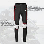 SULAITE Motorcycle Cross-Country Riding Trousers Protective Hip Pants, S, M, L, XL, XXL, XXXL, XXXXL