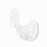 2 Unidades de Suporte para Armazenamento de Esponjas de Beleza, Saco para Armazenar Puffs, Suporte para Secar Algodão em Forma de Cabaça