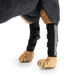 Joelheiras para Animais de Estimação Protetores de Pernas para Cães Equipamento Protetor para Cirurgia e Lesões, L, S, M
