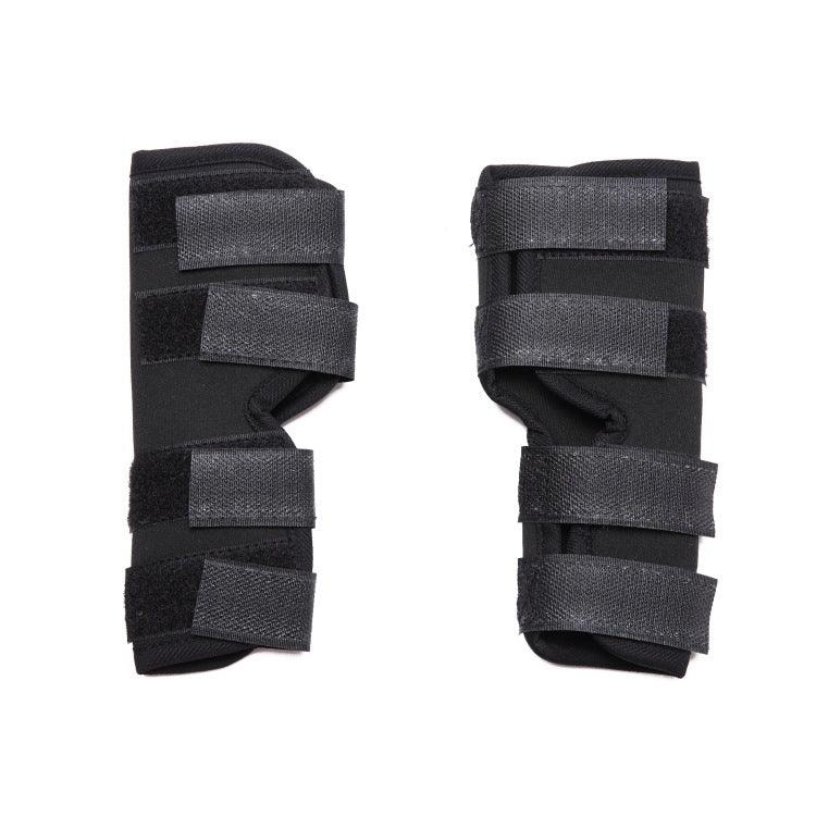 Joelheiras para Animais de Estimação Protetores de Pernas para Cães Equipamento Protetor para Cirurgia e Lesões, L, S, M
