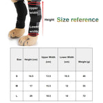 Joelheiras para Animais de Estimação Protetores de Pernas para Cães Equipamento Protetor para Cirurgia e Lesões, L, S, M