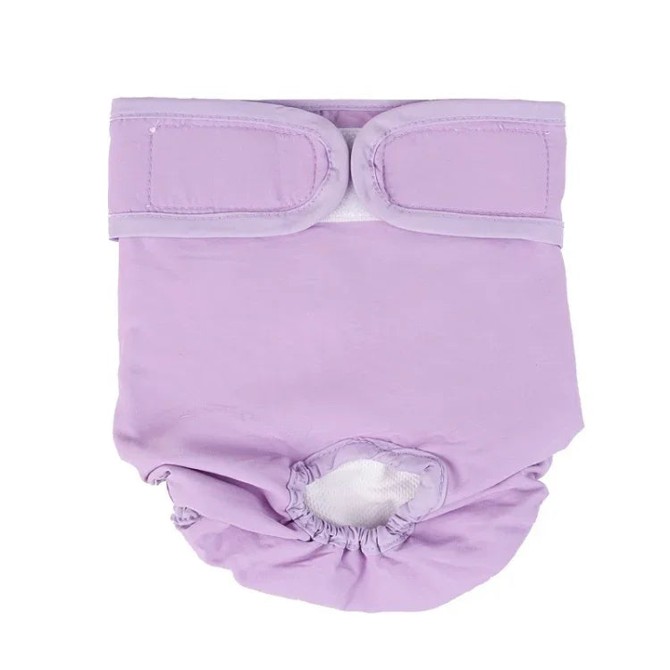 Calças Fisiológicas para Animais Calcinhas Impermeáveis para Animais, XS, S, M, L, XL