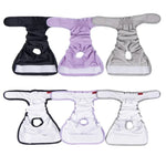 Calças Fisiológicas para Animais Calcinhas Impermeáveis para Animais, XS, S, M, L, XL