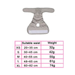 Calças Fisiológicas para Animais Calcinhas Impermeáveis para Animais, XS, S, M, L, XL