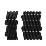 Cerca Protetora para Janela de Carro para Animais, Cerca Protetora Retrátil para Carro, 24x11.8x1.2cm, 24x17.7x1.2cm