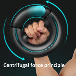 Dispositivo de força para pulso KYTO, bola eletrónica de força para pulso, anel de força, bola centrífuga, treinador de velocidade com medição de tempo, bola eletrónica KYTO para pulso