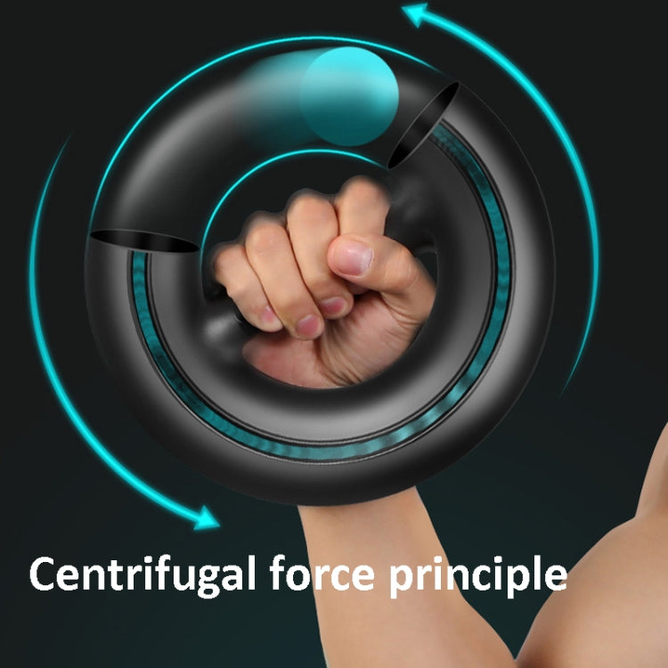 Dispositivo de força para pulso KYTO, bola eletrónica de força para pulso, anel de força, bola centrífuga, treinador de velocidade com medição de tempo, bola eletrónica KYTO para pulso
