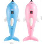 3D Printing Pen Three-Dimensional Painting Graffiti Brush, Dolphin Pink