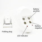Bateria Recarregável Lítio 9V 6F22 Carregador de Baterias de Lítio 9V, Plugue US, Plugue EU