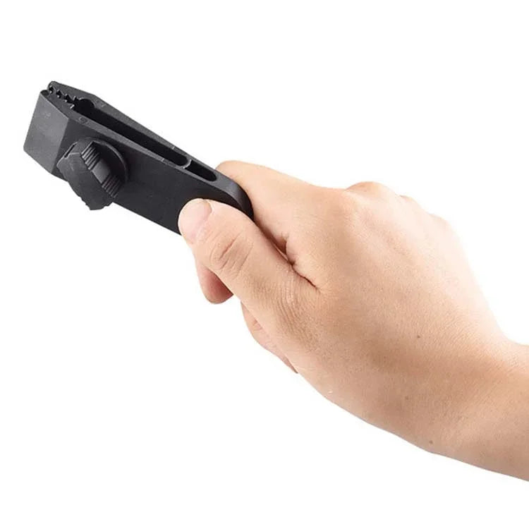 10 Peças de Clipe de Plástico para Fixação de Tenda ao Ar Livre Clipe Reforçado à Prova de Vento para Toldo Grande Multi-Pessoas