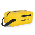 SEAFLASH Saco Impermeável de 4L Separação de Seco e Molhado Saco de Natação Bolsa de Praia Bolsa Impermeável de Armazenamento, SEAFLASH 4L