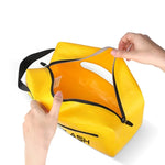 SEAFLASH Saco Impermeável de 4L Separação de Seco e Molhado Saco de Natação Bolsa de Praia Bolsa Impermeável de Armazenamento, SEAFLASH 4L