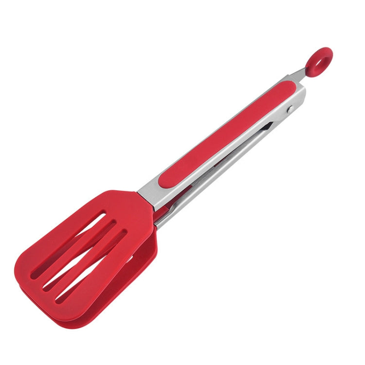 Pinças de Cozinha para Alimentos, Pinças para Bife de Hotel com Cabo Longo Isolado, Pinça para Pão, Pinça para Churrasco, Pinça para Pão (Azul), Pinça para Pão (Preto), Pinça para Pão (Roxo), Pinça para Pão (Rosa), Pinça para Pão (Vermelho)