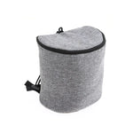 Saco para carrinho de bebé, saco universal para armazenamento, Standard (Preto), Standard (Cinzento), Upgrade (Preto), Upgrade (Cinzento)