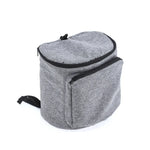 Saco para carrinho de bebé, saco universal para armazenamento, Standard (Preto), Standard (Cinzento), Upgrade (Preto), Upgrade (Cinzento)