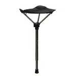 Banqueta Dobrável Portátil para Exterior Assento para Fila de Espera Banqueta Dobrável Telescópica para Pesca, Banqueta Dobrável