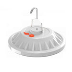 Luz Recarrregável UFO Lâmpada de Emergência Doméstica Luz para Camping Exterior Bancada de Mercado Noturno, V60 30 LEDs, V61 60 LEDs, V62 120 LEDs, V61 Solar 60 LEDs, V61 Solar + RC 60 LEDs, V62 Solar 120 LEDs, V62 Solar + RC 120 LEDs