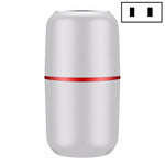Moedor Elétrico Pequeno para Uso Doméstico, Moedor para Temperos, Grãos Diversos, Medicina Chinesa, Café, 220V Plugue UE (Branco), 220V Plugue UE (Preto), 220V Plugue UK (Branco), 220V Plugue UK (Preto), 110V Plugue EUA (Branco), 110V Plugue EUA (Preto)