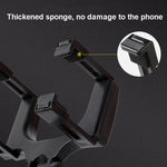 2 PCS Car Rearview Mirror Mobile Phone Bracket Tachograph Fixing Clip, 2pcs Rearview Mirror Mobile Phone Bracket