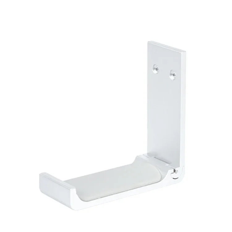 Suporte para Auriculares Expositor para Internet Café Monitor, Suporte para Auriculares de Secretária, Tipo Clipe de Fecho (Prateado), Tipo Parafuso Adesivo (Prateado), Tipo Parafuso Adesivo (Preto)