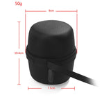 2 Peças de Estojo Protetor Portátil para Altifalante Bluetooth para Sony SRS-XB12, Para Sony SRS-XB12