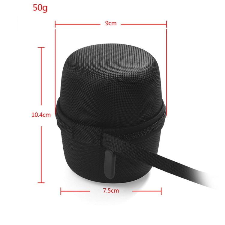 2 Peças de Estojo Protetor Portátil para Altifalante Bluetooth para Sony SRS-XB12, Para Sony SRS-XB12