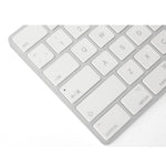 Película transparente TPU nano para teclado de computador T17606, película protetora para teclado longo, para iMac 2017 Magic Keyboard (com modelo numérico)
