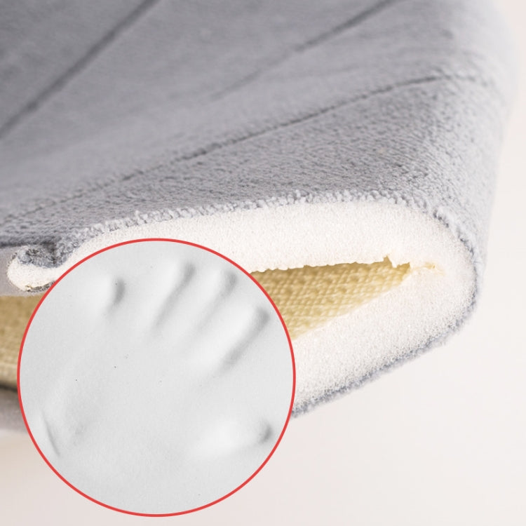 Tapete Antiderrapante Absorvente de Água para Casa de Banho, Tapete de Chão para Cozinha com Espuma de Memória, 40X60CM