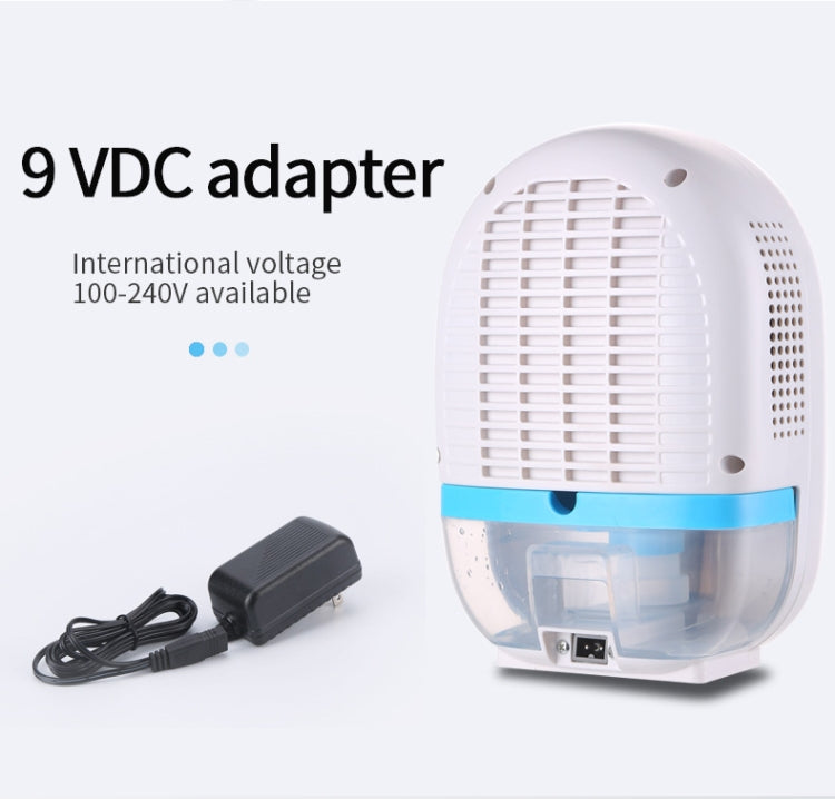GZ-1901 Mini Desumidificador Semicondutor Desumidificador Pequeno Doméstico Desumidificador para Quarto Absorvedor de Humidade, Ficha UE, Ficha UK