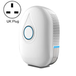 GZ-1901 Mini Desumidificador Semicondutor Desumidificador Pequeno Doméstico Desumidificador para Quarto Absorvedor de Humidade, Ficha UE, Ficha UK