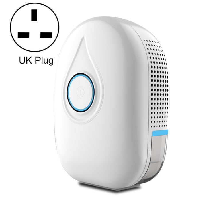 GZ-1901 Mini Desumidificador Semicondutor Desumidificador Pequeno Doméstico Desumidificador para Quarto Absorvedor de Humidade, Ficha UE, Ficha UK