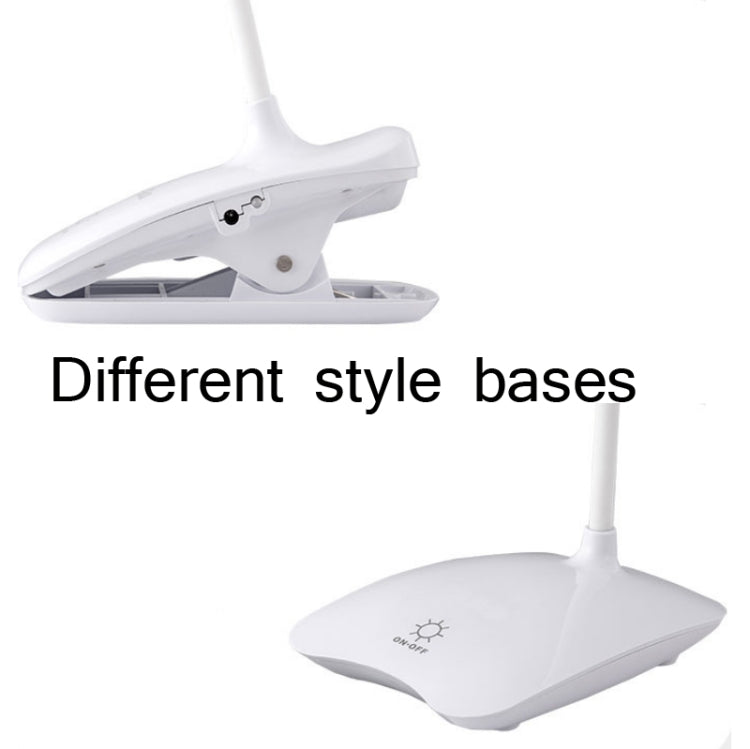 LED Table Lamp Bedroom Bedside Lamp Children Eye Protection Learning Lamp, 7013B Direct Charge without Battery, 7013A Charging Model 1200mA, 7012 Charging Model 1200mA