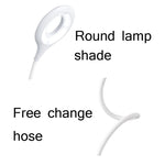 LED Table Lamp Bedroom Bedside Lamp Children Eye Protection Learning Lamp, 7013B Direct Charge without Battery, 7013A Charging Model 1200mA, 7012 Charging Model 1200mA
