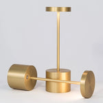 Candeeiro de mesa em forma de I JB-TD003, decoração criativa retro para sala de jantar e bar, tomada US, tomada EU, tomada UK, tomada AU, USB