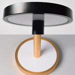 Candeeiro de mesa em forma de I JB-TD003, decoração criativa retro para sala de jantar e bar, tomada US, tomada EU, tomada UK, tomada AU, USB