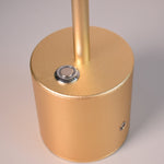 Candeeiro de mesa em forma de I JB-TD003, decoração criativa retro para sala de jantar e bar, tomada US, tomada EU, tomada UK, tomada AU, USB