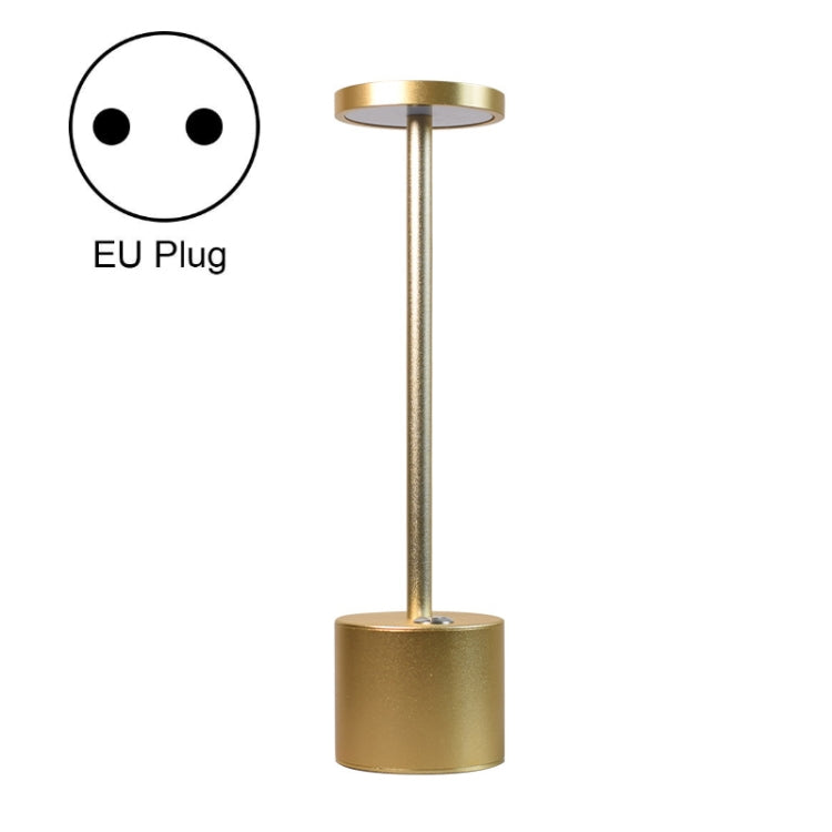 Candeeiro de mesa em forma de I JB-TD003, decoração criativa retro para sala de jantar e bar, tomada US, tomada EU, tomada UK, tomada AU, USB