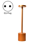Candeeiro de mesa em forma de I JB-TD003, decoração criativa retro para sala de jantar e bar, tomada US, tomada EU, tomada UK, tomada AU, USB