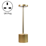Candeeiro de mesa em forma de I JB-TD003, decoração criativa retro para sala de jantar e bar, tomada US, tomada EU, tomada UK, tomada AU, USB