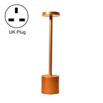 Candeeiro de mesa em forma de I JB-TD003, decoração criativa retro para sala de jantar e bar, tomada US, tomada EU, tomada UK, tomada AU, USB
