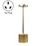 Candeeiro de mesa em forma de I JB-TD003, decoração criativa retro para sala de jantar e bar, tomada US, tomada EU, tomada UK, tomada AU, USB